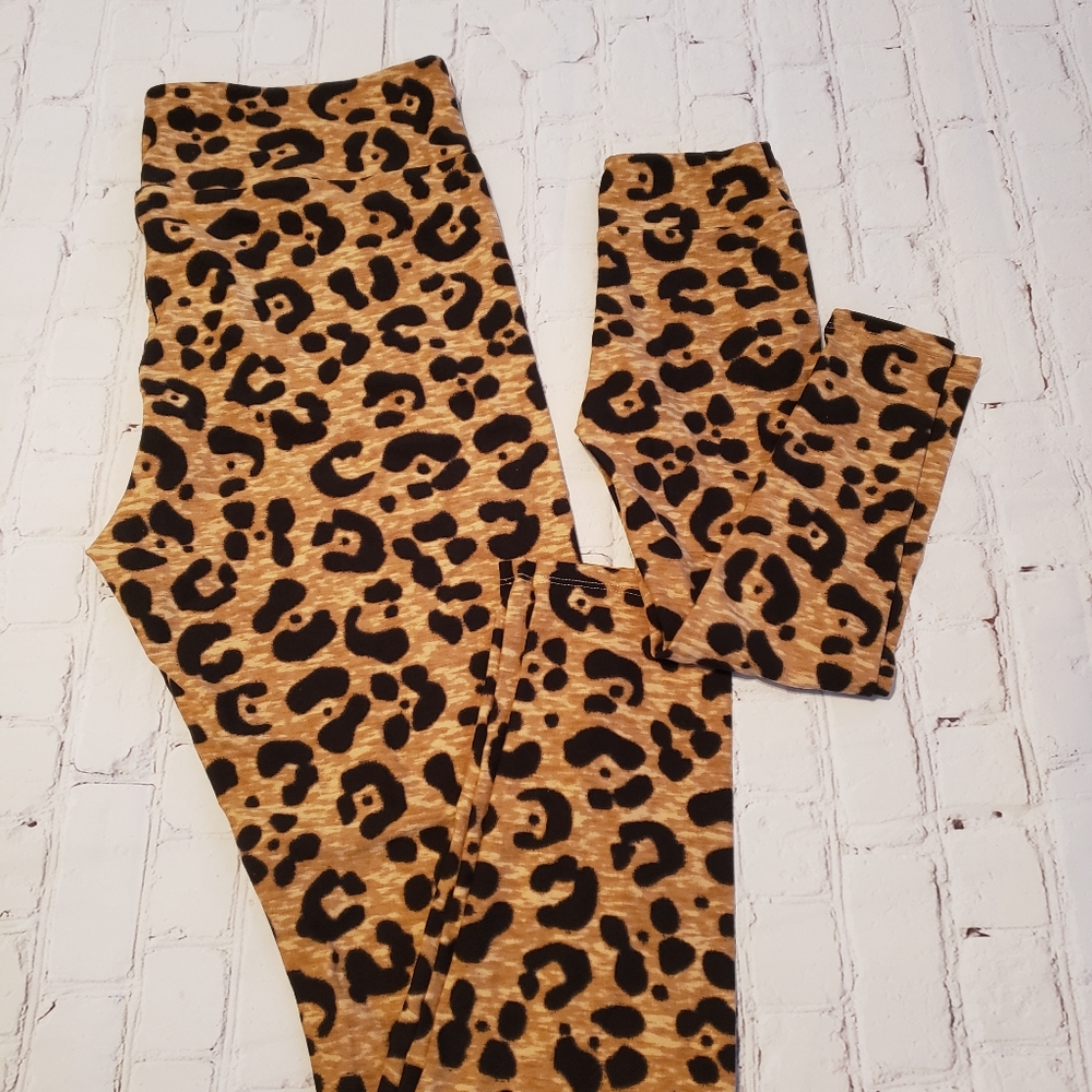 LULAROE LEGGINGS TC ONLY